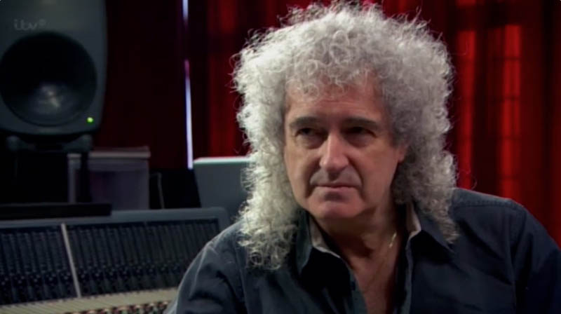 Brian May talks with Alfie Boe