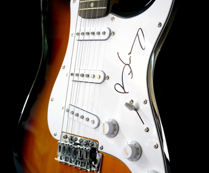 Fender detail