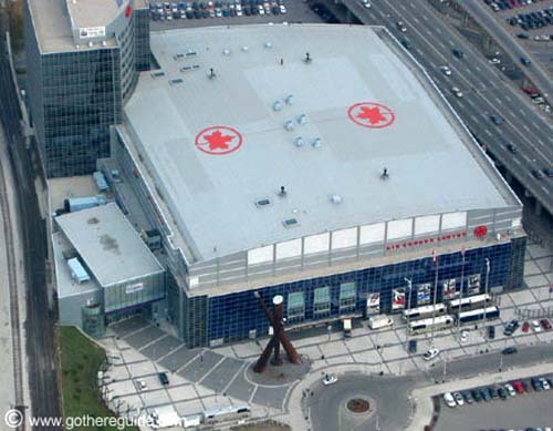 Air Canada Center Toronto