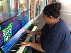 Bohemian Rhapsody Street piano cover