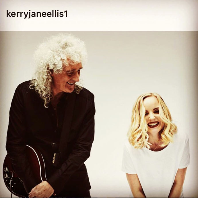 Brian and Kerry