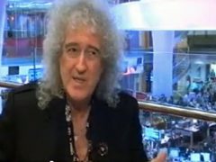 Brian May BBC Points West