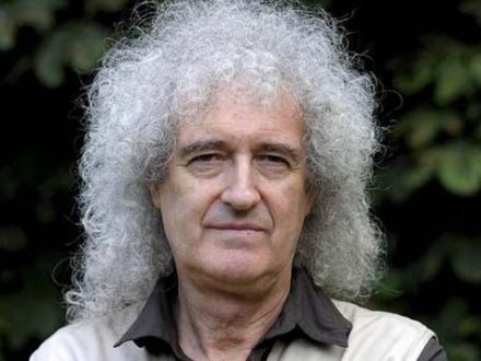 Brian May