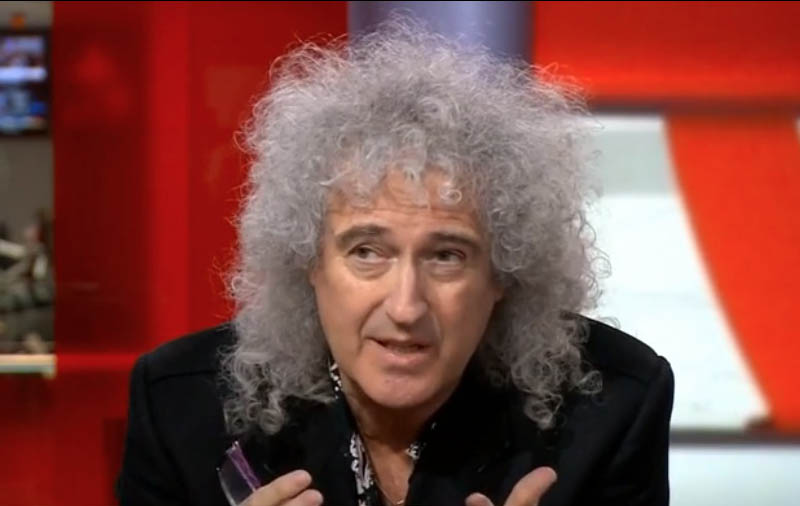 Brian on BBC Morning News 28 Feb 2014