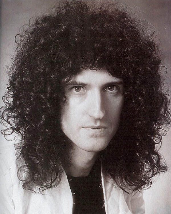 Brian May - German Rolling Stone
