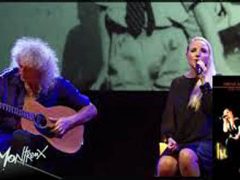 Brian May and Kerry Ellis Live in Montreux