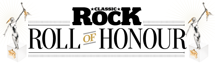 Classic Rock Roll of Honour Banner