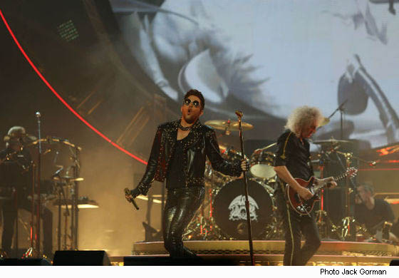 Queen + Adam Lambert - Houston