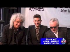 Queen + Adam Lambert - new album?