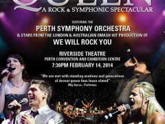 Queen: A rock & Symphonic Spectacular