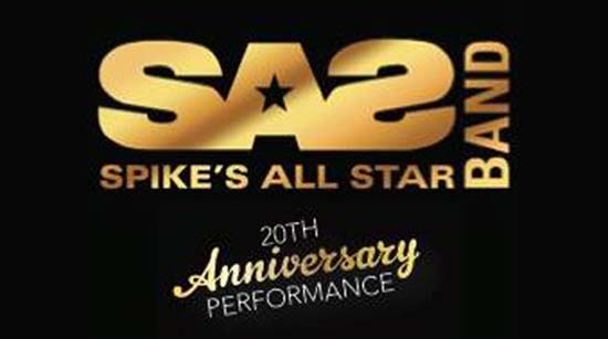 SAS Band 20th anniversary