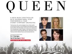 Sydney Symphoney Orchestra Greatest Hits of Queen