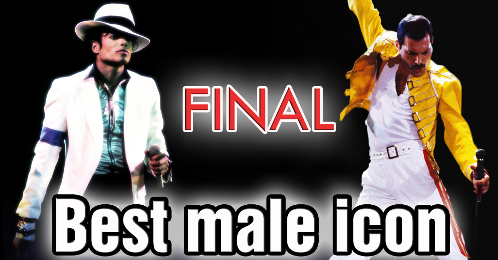 Vote Freddie v Michael Jackson