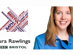 Laura Rawlings - Radio Bristol