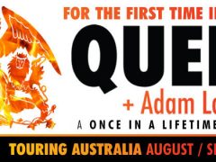Queen + Adam Lambert Australia 2014