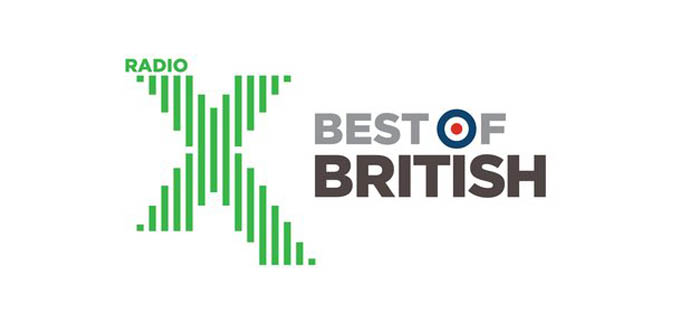 "Radio X Best of British