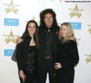 Emily May, Brian and Louisa