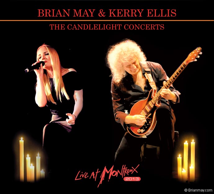 Candlelight Concert Montreux CD DVD