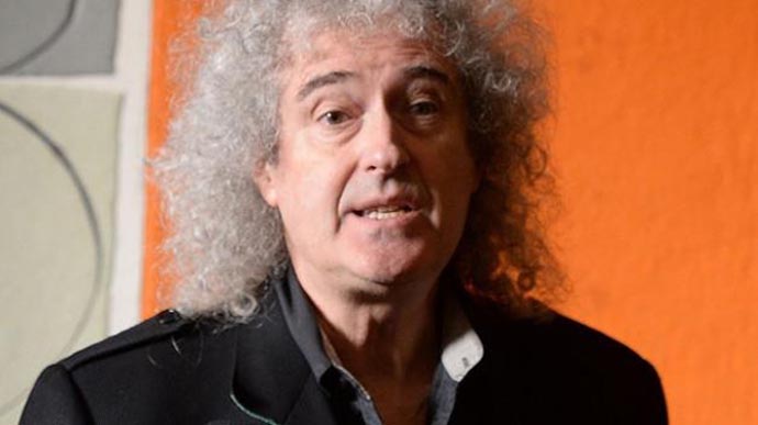 Brian May announces his proposal for badger and cattle vaccination to guard against TB 