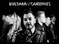Bulsara and his Queenies
