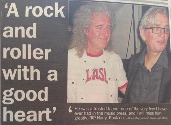 Brian and Harry Doherty