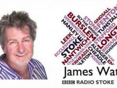 James Watt - BBC Radio Stock