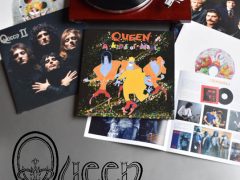 DeAgostini Queen The Vinyl Collection