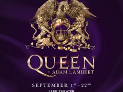 Queen - The Crown Jewels, Las Vegas