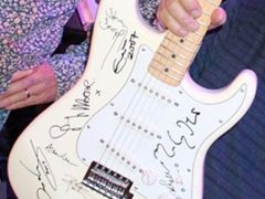 Signed Stratocaster