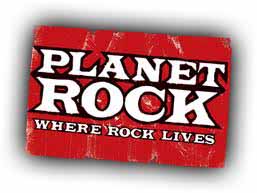 Planet Rock Where Rock Lives