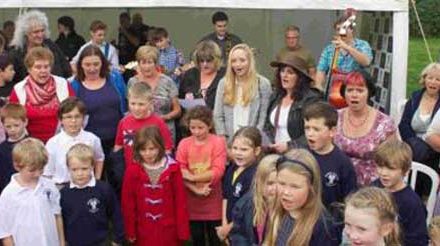 Bere Regis Community Choir