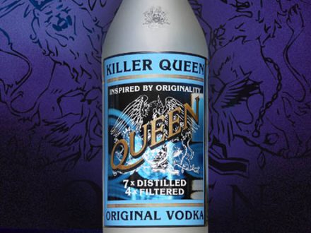 Killer Queen Vodka