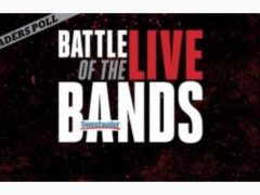 Battle of the Live Bands