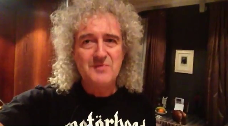 Brian May Episode 9"