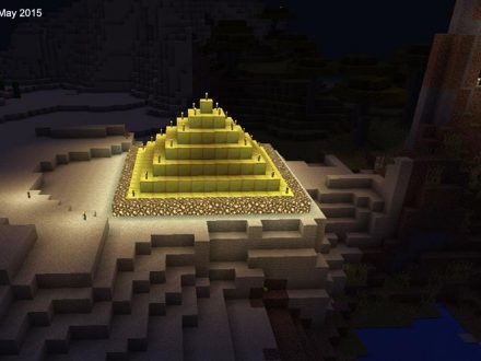 Golden Pyramid