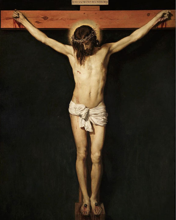 Christ Crucified - Velázquez
