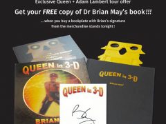 EU tour book offer