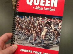 Q+AL Europe Tour 2015 brochure