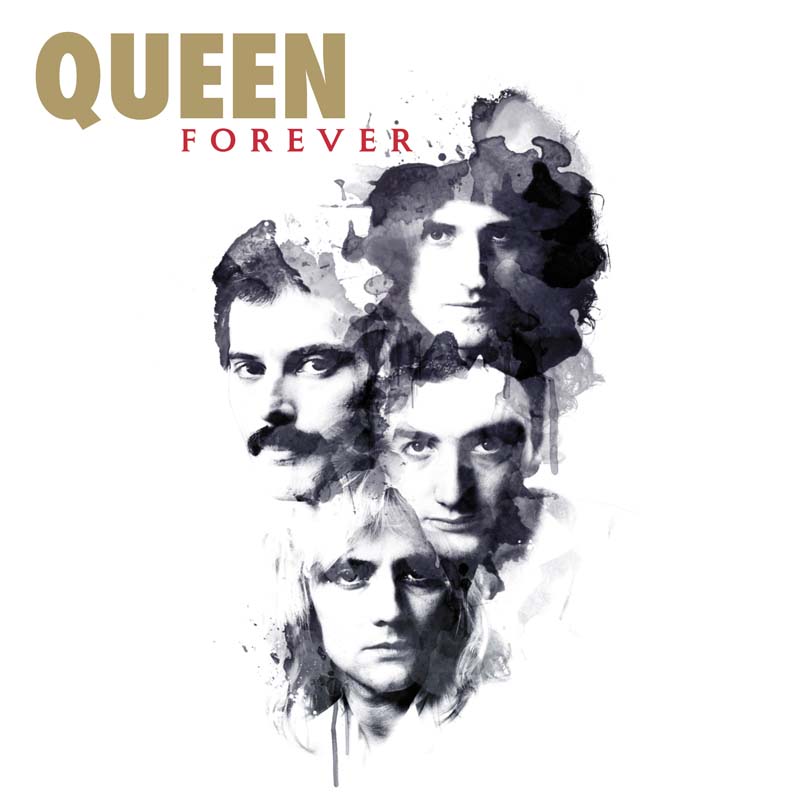 Queen Forever pack shot