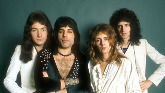 Queen - oh you pretty things