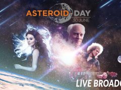 Asteroid Day 2918 Live