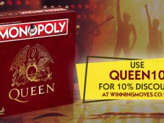 Queen Monopoly offer