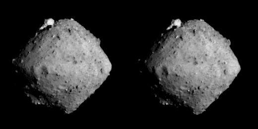 Ryugu rotates - slow"> Onwards ! There's lots to get excited about ! Cheers ! Bri PLEASE OBSERVE COPYRIGHT © brianmay.com MORE SOAPBOX