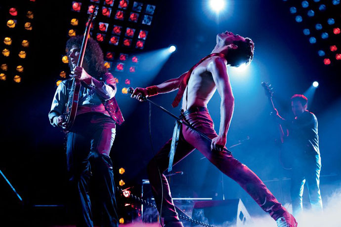 'Bohemian Rhapsody' biopic