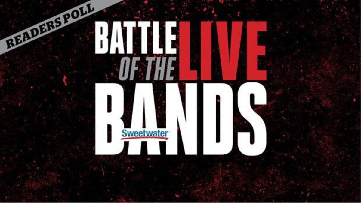 Battle of the Live Bands