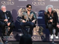 Queen + Adam Lambert - Las Vegas, August 2018