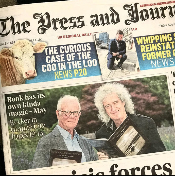  Aberdeen Journal - header