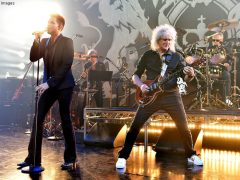 Adam, Brian and Roger - iHeart 2014
