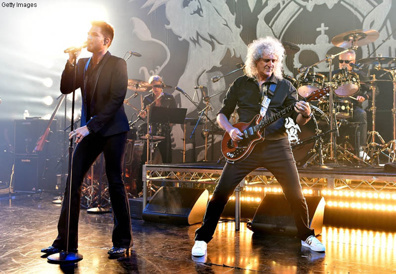 Adam, Brian and Roger - iHeart 2014