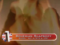 Bohemian Rhapsody - Nation's Favourite 70s song - February 2015
